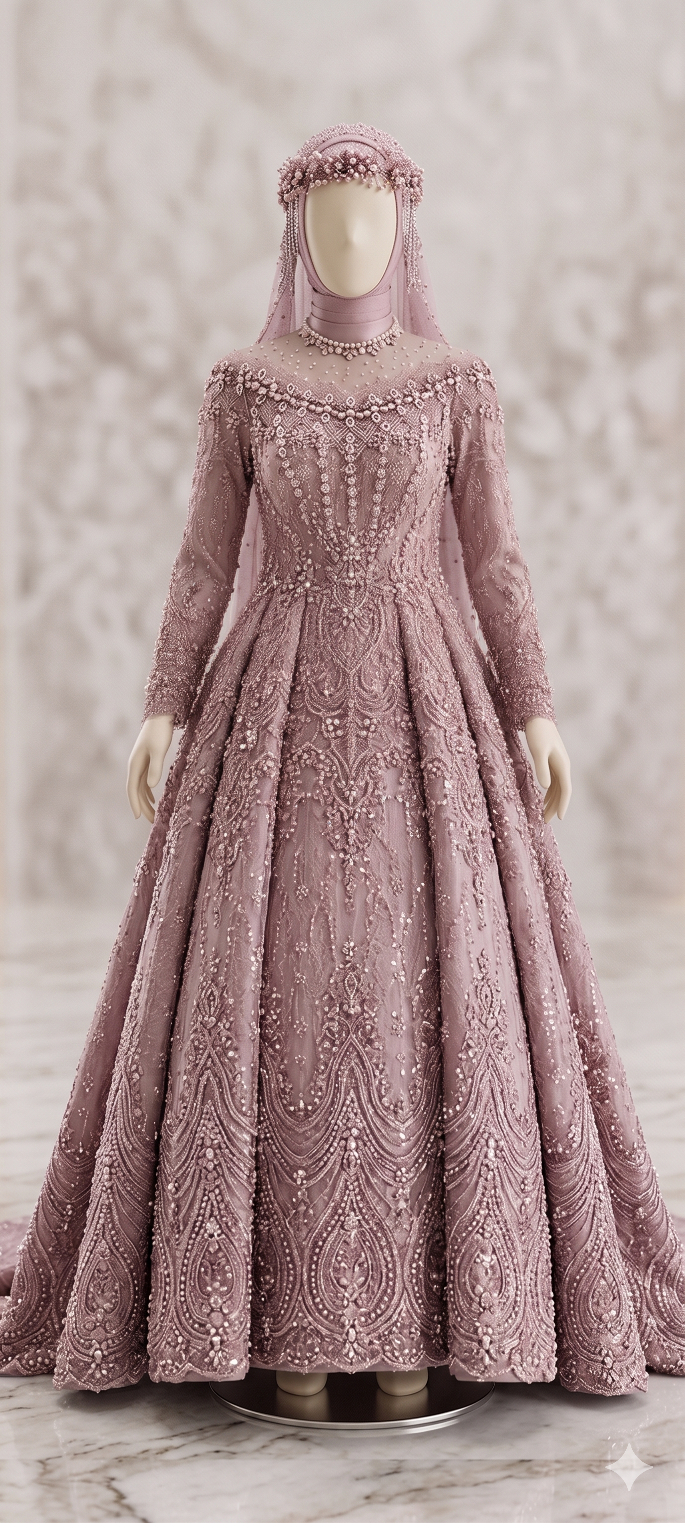 Pink Rose Gold