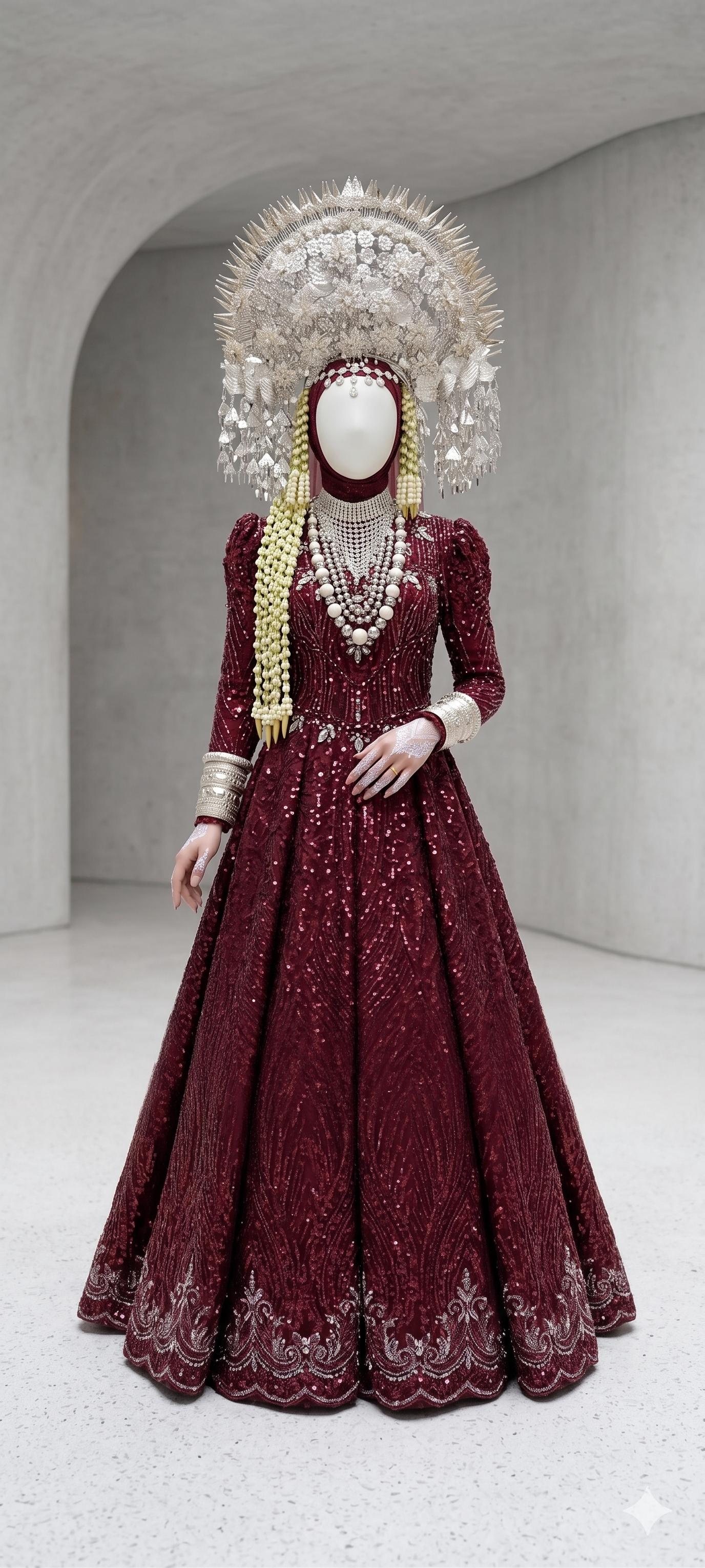 Minang Dress